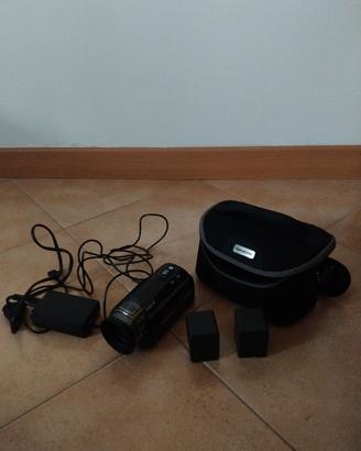 videocamera Panasonic HDC-SD800 full leica