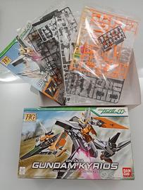 Model kit Gunpla Gundam 00 Kyrios GN-003
