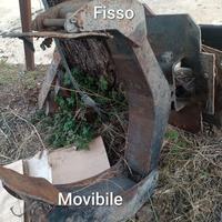 pinza tronchi 