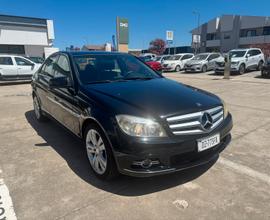 Mercedes C200 avangarde
