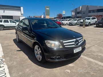 Mercedes C200 avangarde