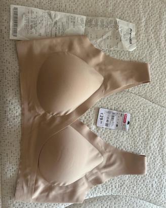 Reggiseno Prenatal nuovo con cartellino Tg. 44