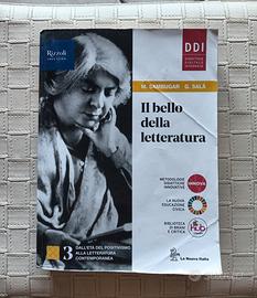 Il bello della letteratura vol 3