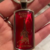 Portachiavi Buenos Aires originale - Argentina