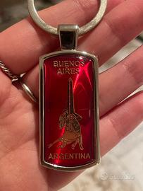 Portachiavi Buenos Aires originale - Argentina