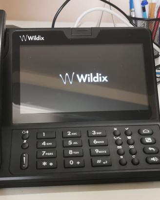 Telefono VoIP Wildix Vision
