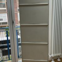 Scarpiera 5 ante in ferro