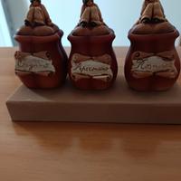 tris di porta spezie