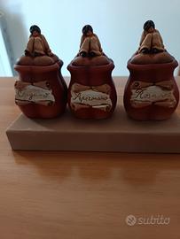 tris di porta spezie