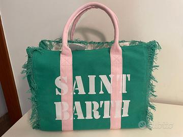 Borsa Saint Barth da spiaggia