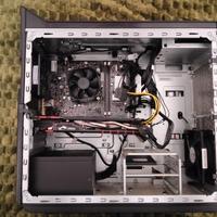 Legion T530-28ICB - Scheda video GTX 1050Ti.