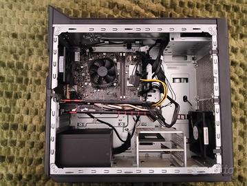 Legion T530-28ICB - Scheda video GTX 1050Ti.