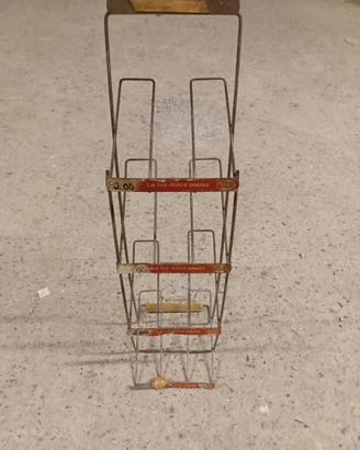 espositore vintage