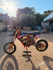 Ktm exc-f 350