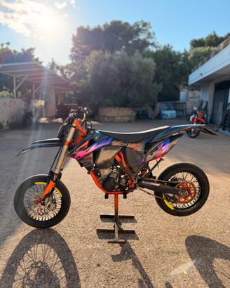Ktm exc-f 350