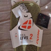 Paraschiena per moto Ixon Fanom (taglia M)