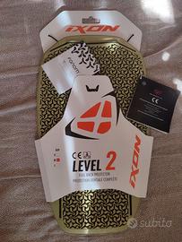 Paraschiena per moto Ixon Fanom (taglia M)