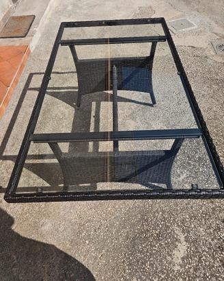 tavolo da terrazza o giardino 