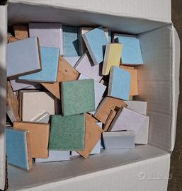 Piastrelle cucina bagno cm 5x5