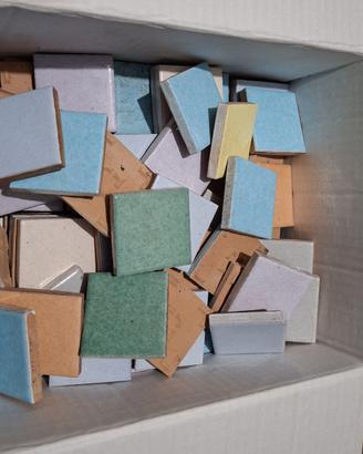 Piastrelle cucina bagno cm 5x5