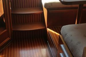 Sea ray 33,5 restailing 2026