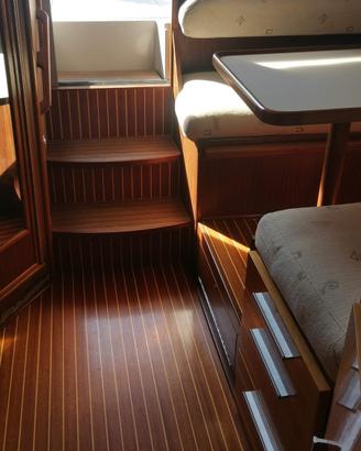 Sea ray 33,5 restailing 2026