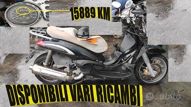 PIAGGIO BEVERLY 500 CRUISER ANNO 2008 X RICAMBI