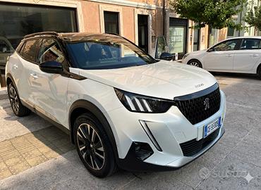 PEGOUT 2008 GT 155Cv