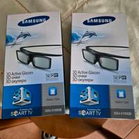 Occhiali 3D Samsung per smart tv 3D