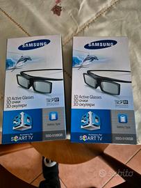 Occhiali 3D Samsung per smart tv 3D