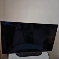 tv sony oled 42 pollici