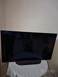 tv sony oled 42 pollici