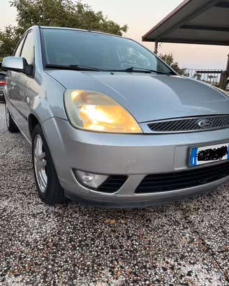 FORD FIESTA 5ª Serie
