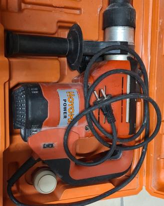 Tassellatore/demolitore