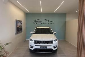 Jeep Compass 2.0 Multijet 140cv aut. 4WD Limited