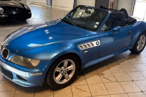 Bmw 2.2 Roadster Estoril Individual