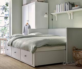 Letto singolo usato