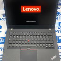 Pc Portatile Lenovo Thinkad T470 Aziendale