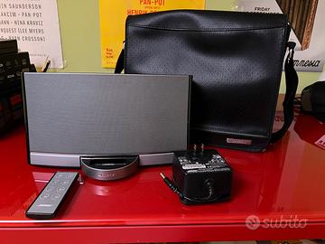 Bose Portable Speaker Sound dock