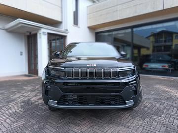 Jeep Avenger 1.2 Turbo 110 CV MHEV Summit
