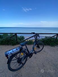 E-Bike Nilox - 3 Modalità - 6 marce