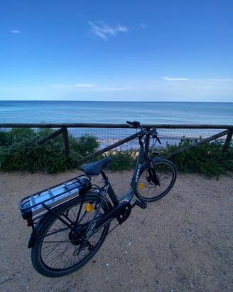 E-Bike Nilox - 3 Modalità - 6 marce