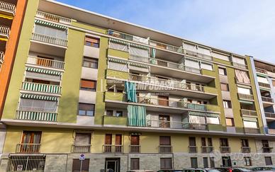 CHIVASSO 3 LOCALI PANORAMICO. CANTINA.