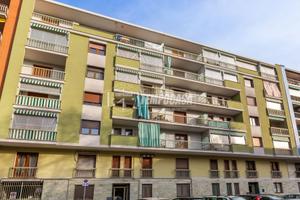 CHIVASSO 3 LOCALI PANORAMICO. CANTINA.