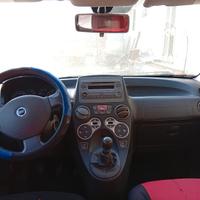 Plancia Fiat Panda 2007
