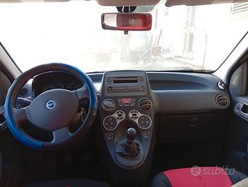 Plancia Fiat Panda 2007