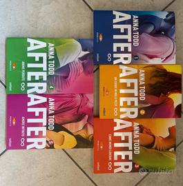 Saga After - completa