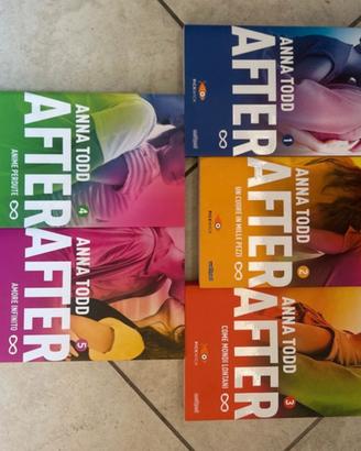 Saga After - completa