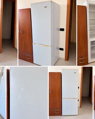 frigo combinato sekom