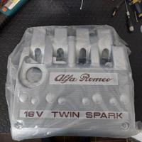 Alfa Romeo Gtv Spider 916 Coperchio Motore Nuovo!
